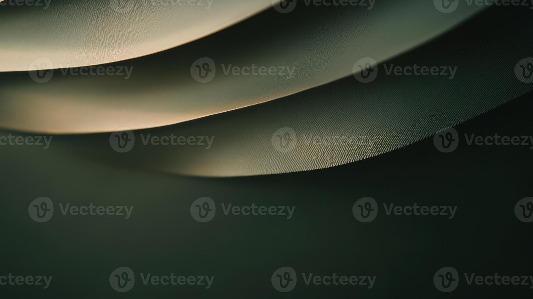 Light and shadow play on layered fabric creating a soft texture photo