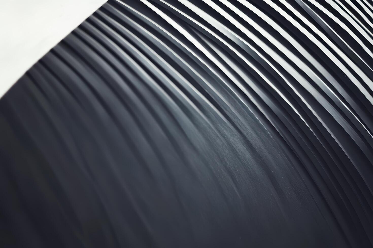 Textured abstract lines create dynamic patterns in dark tones photo