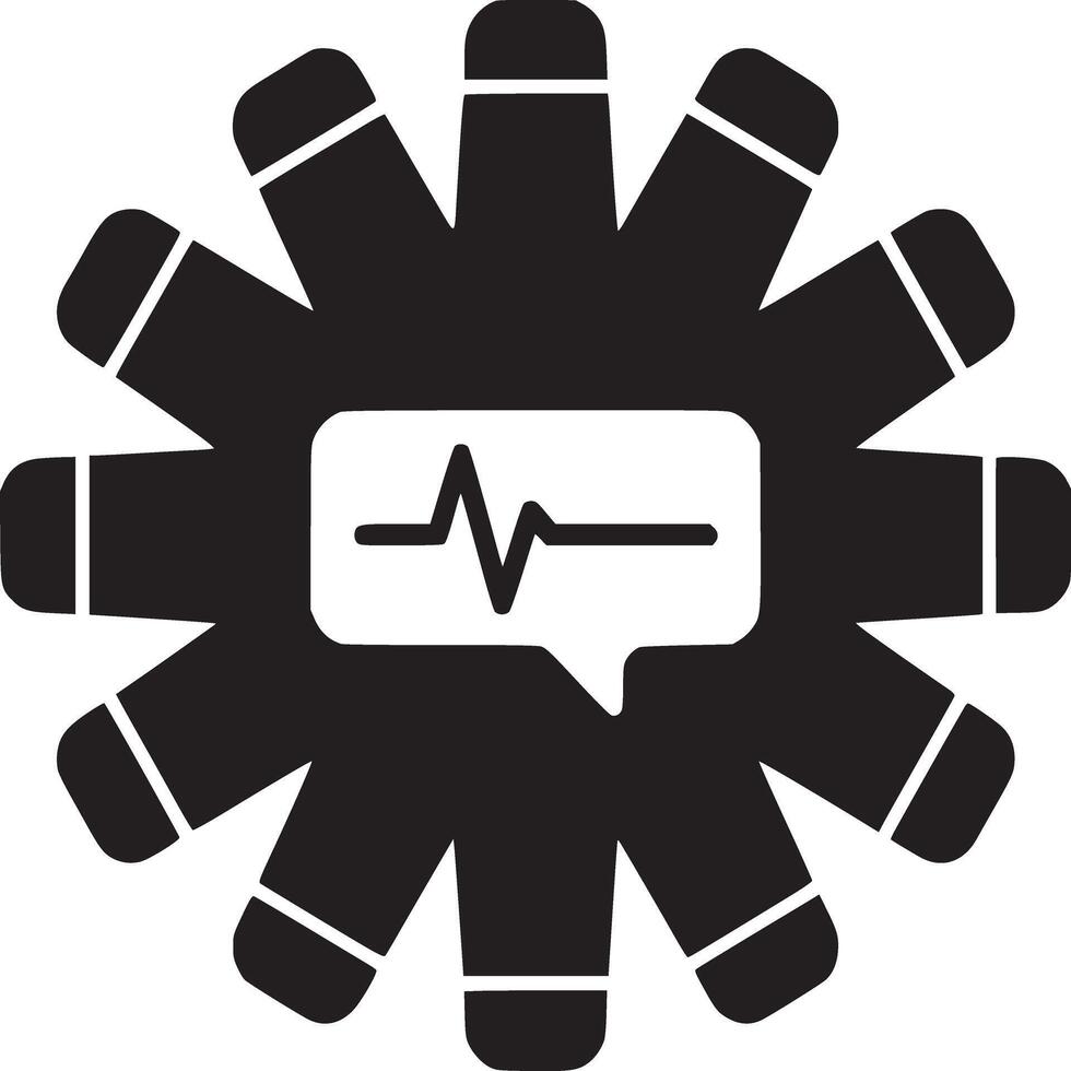 Create your own reality text art with decorative border isolated on white background vector