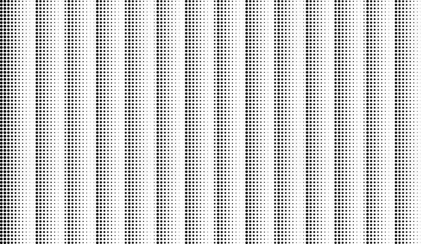 Abstract background with halftone gradient stripes. Modern dot pattern design element perfect for banners posters and digital art projects. vector