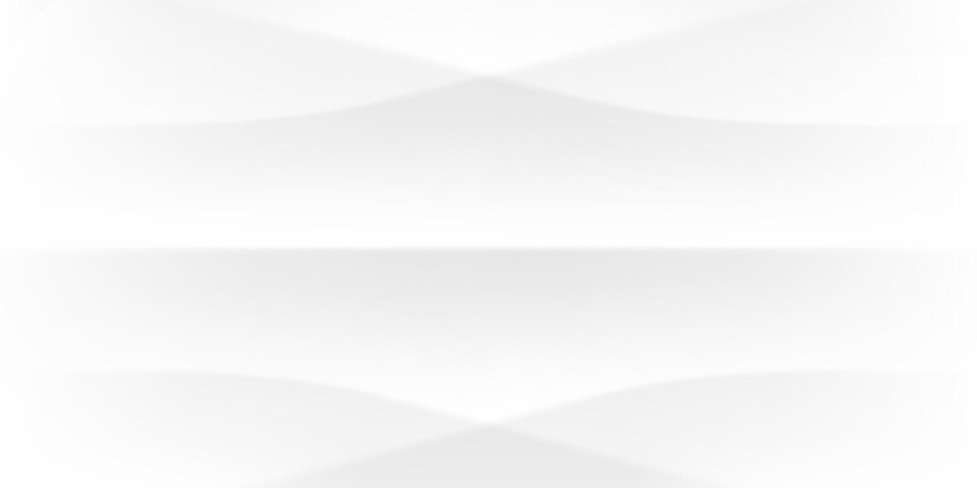 Abstract white wave bg, medical corporate presentation. Subtle grey pattern, cut minimal gray texture. Wavy line sunlight ripple, medicine seamless soft 3d shadow overlay. Science curved simple wall vector