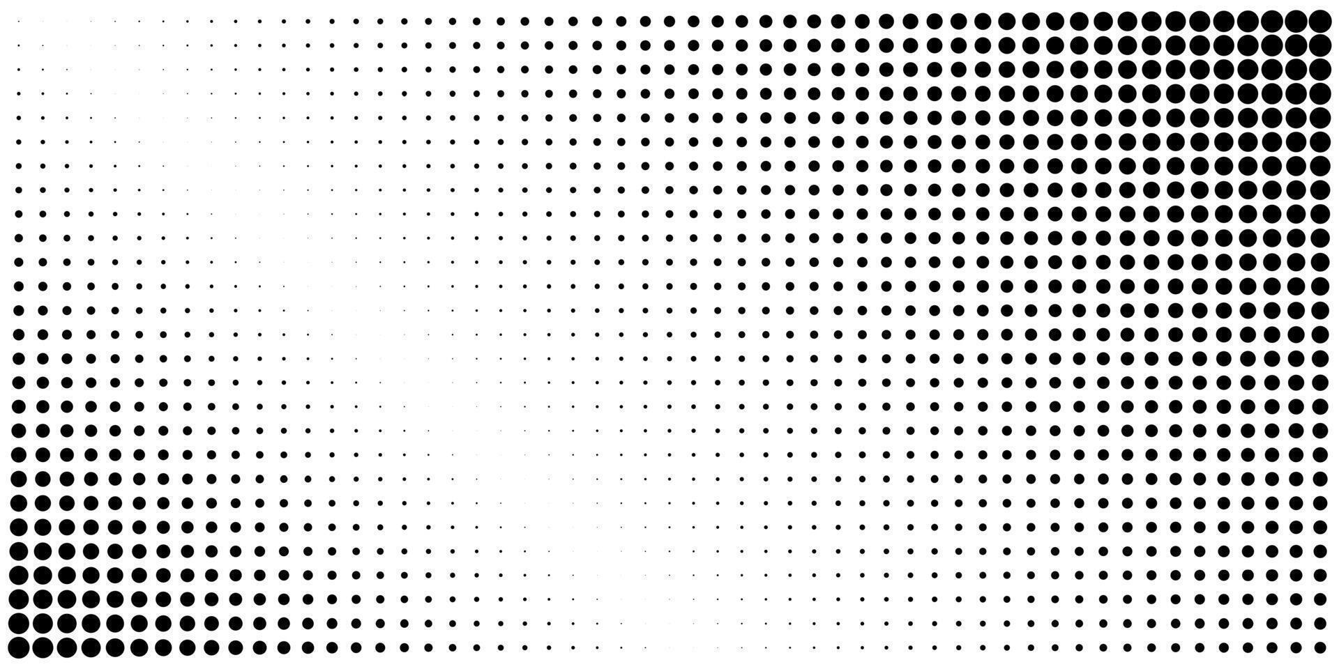Connected circles, metaball stippled organic pattern. Pixel dot background. Abstract geometric shape texture. Digital line grid of dissolved mosaic transform particle technology. Gradient noise effect vector