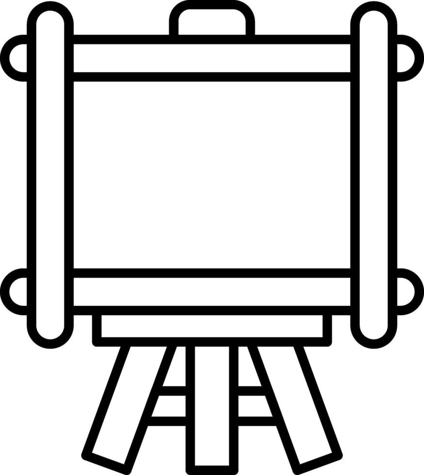 Board Icon Task Project Management vector