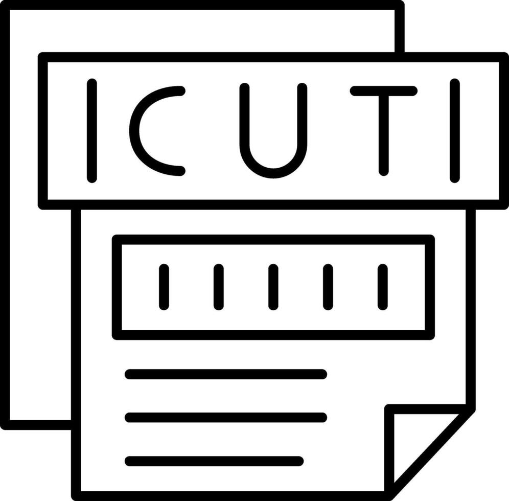 Cut Icon Image File Bitmap vector