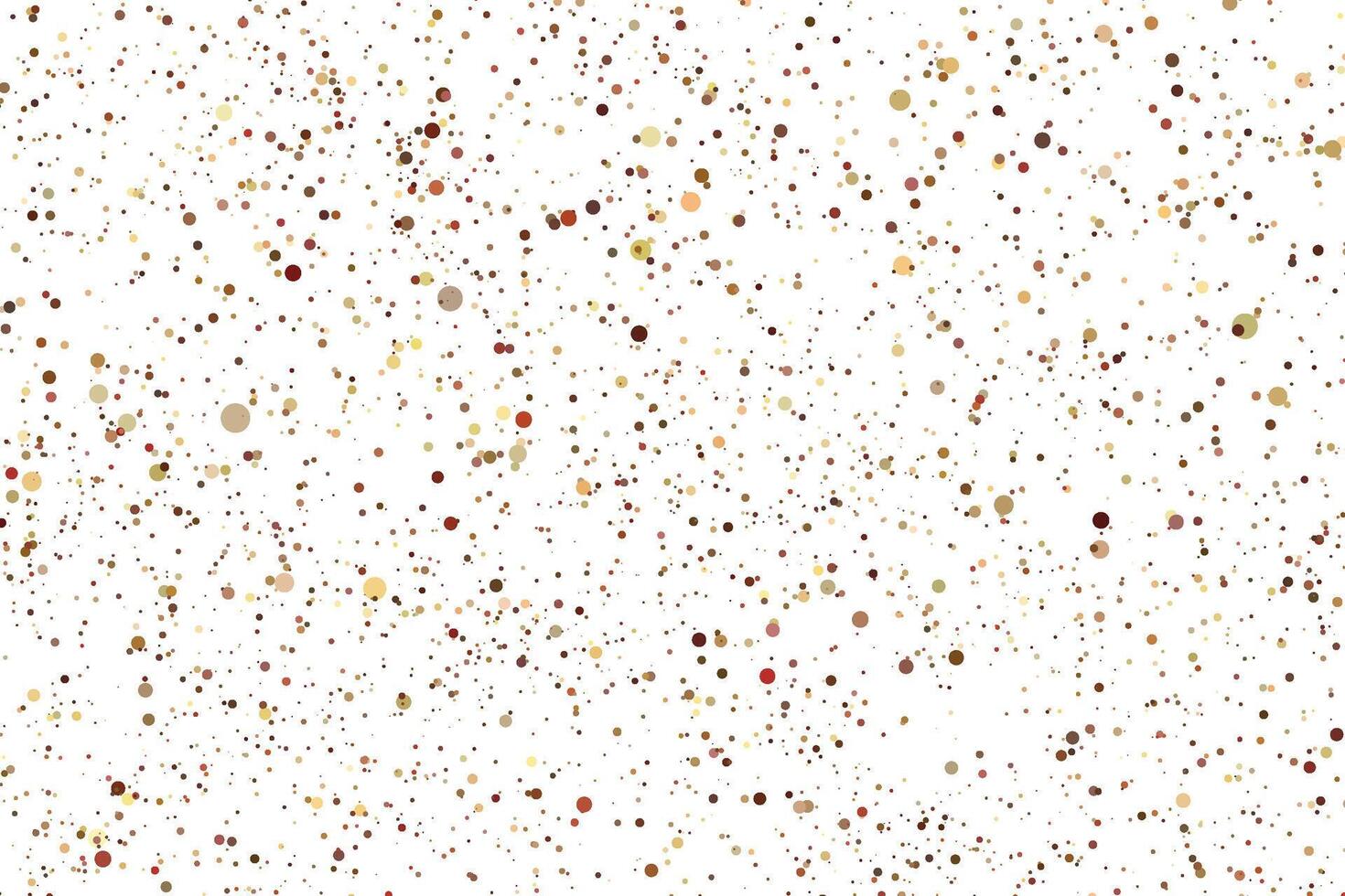 Minimalistic eggshell texture with vintage dots and speckles. Abstract grunge textured background. vector