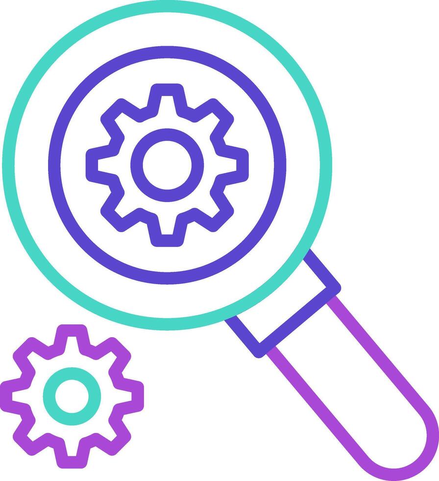 Search Engine Minimal style Artifex web google bing vector