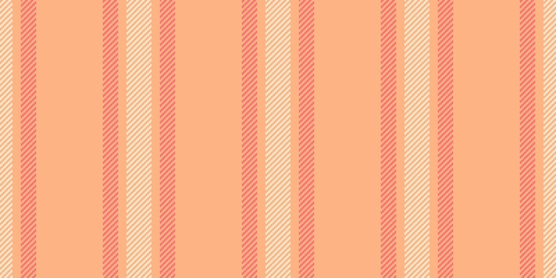 Retro stripe pattern in pastel shades. Great for backgrounds, textiles, or adding a touch of vintage warmth to designs. Use for creative projects. vector