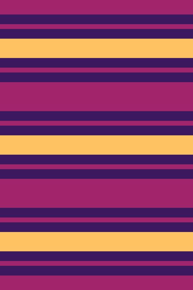 Tool vertical pattern, folk background stripe seamless. Msa texture fabric lines textile in violet and pink colors. vector