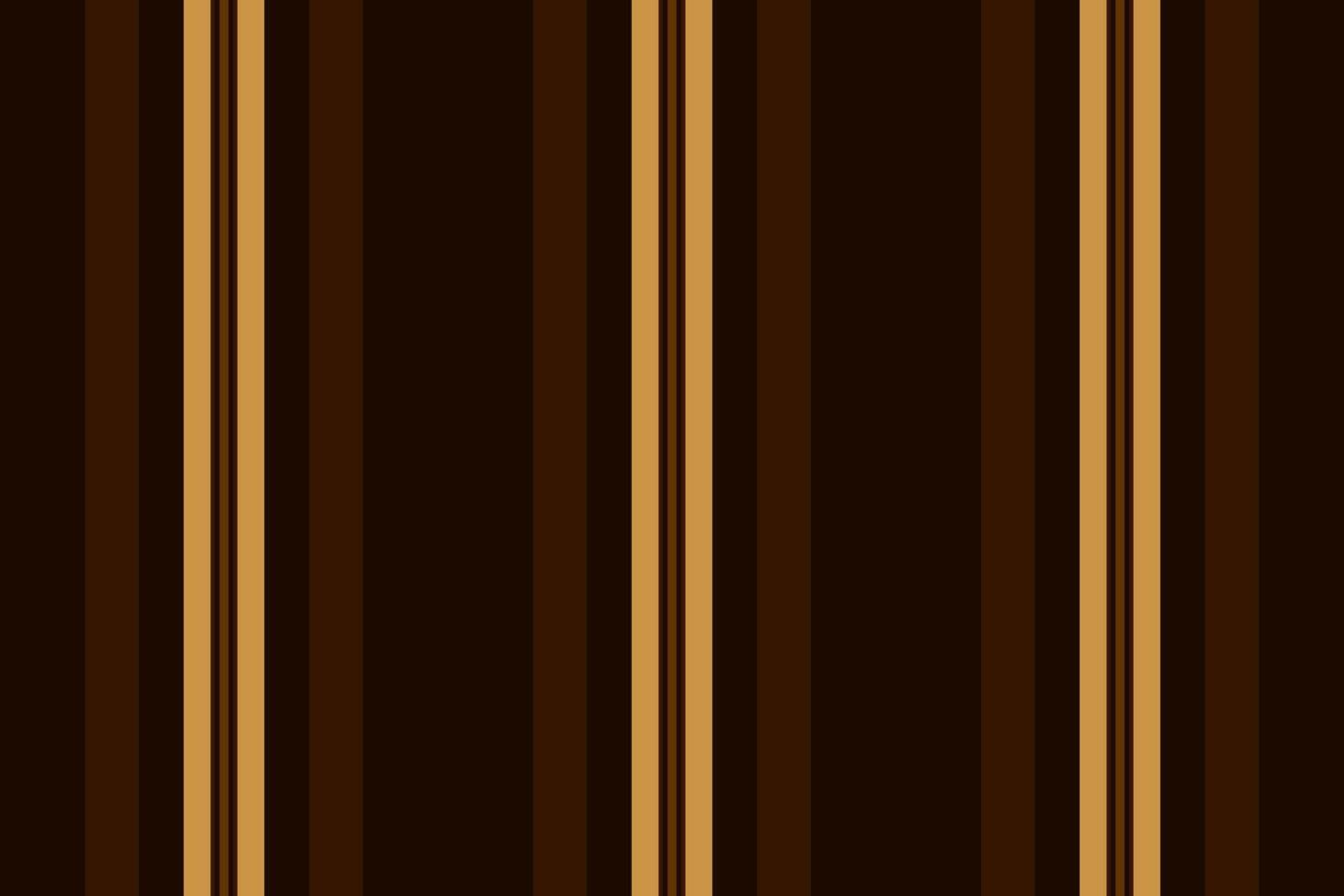 Elegant stripe pattern in shades of brown and tan. Versatile for backgrounds, textiles, and design projects needing a warm, sophisticated touch. vector