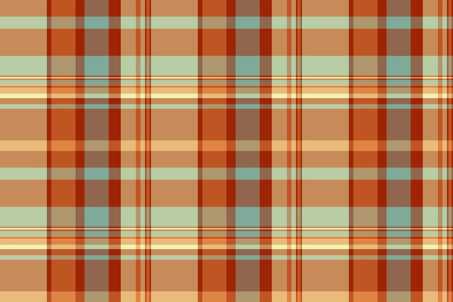 Warm, inviting plaid pattern. Ideal for backgrounds, textiles, or adding a touch of rustic charm to your design. Versatile for fashion, home decor, or web design. vector