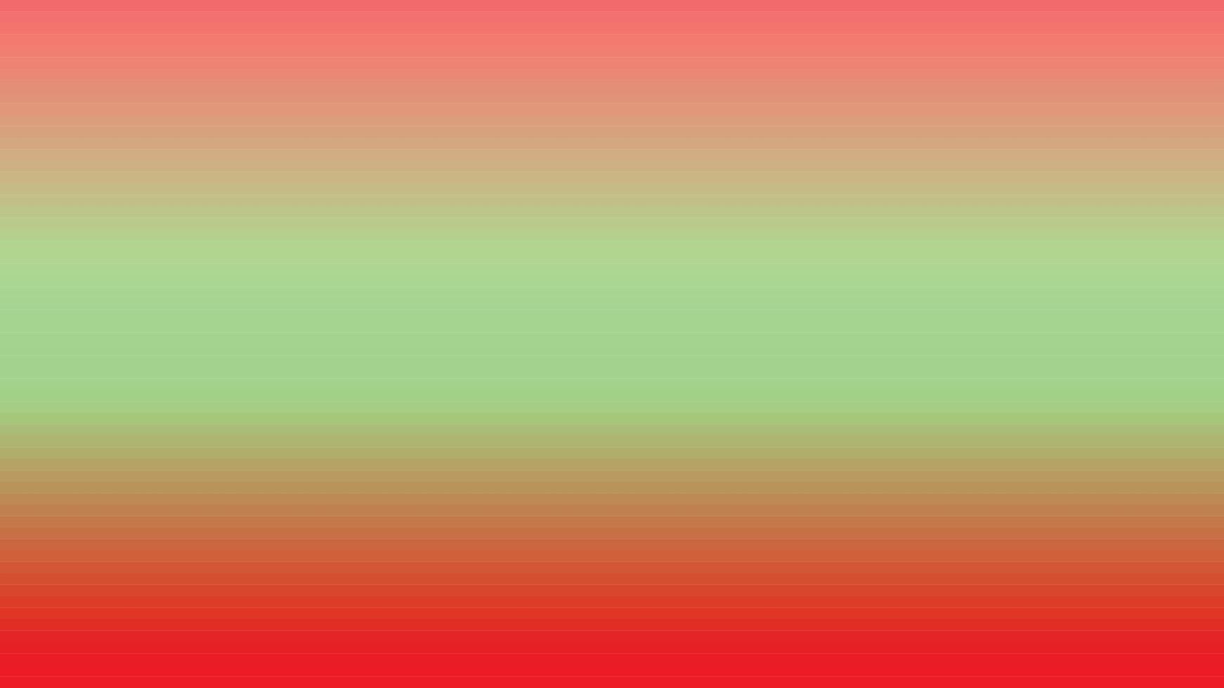 Abstract Gradient Background with Horizontal Lines and Warm Colors vector