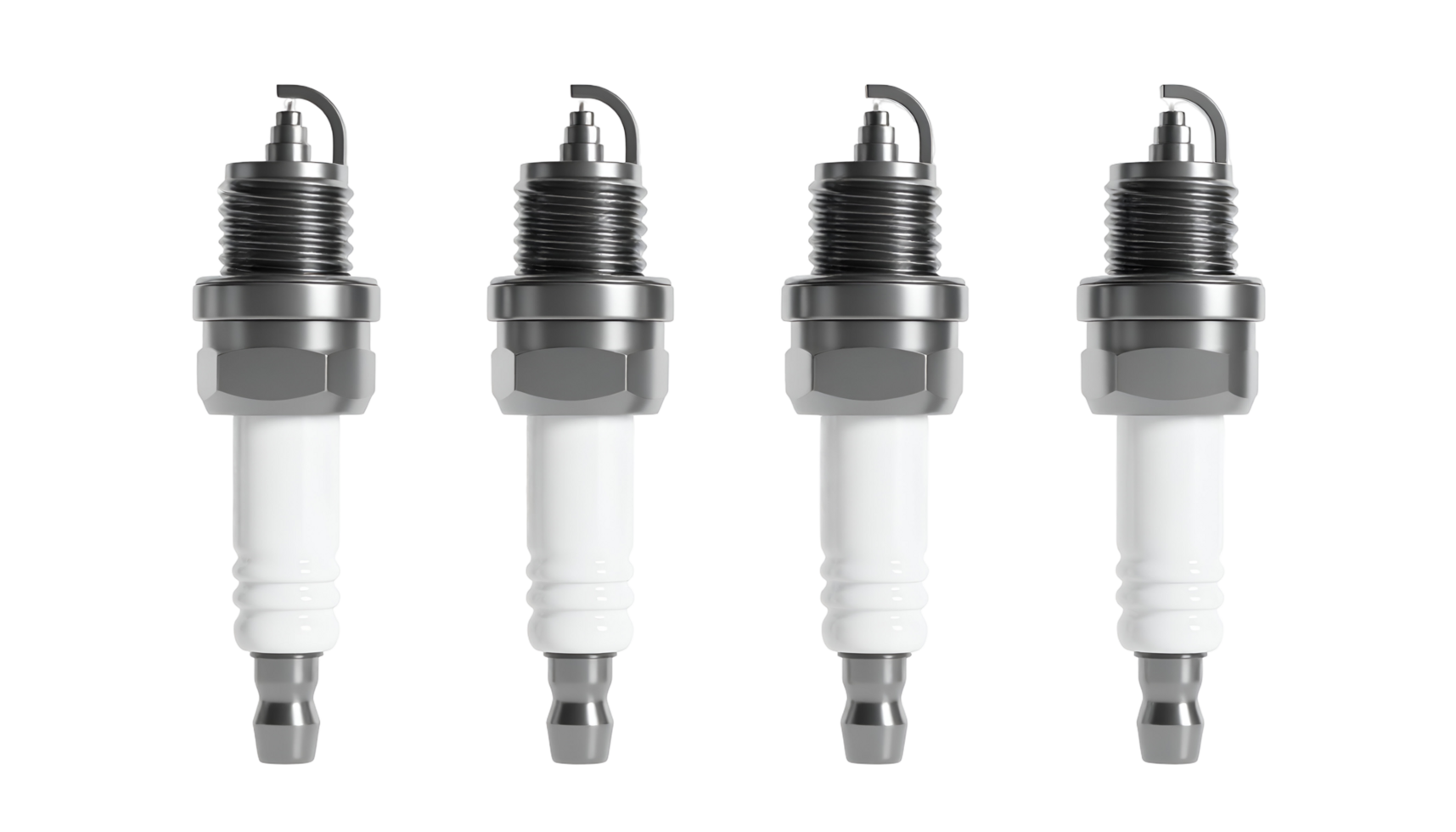 Understanding Spark Plugs Function, Design, and Replacement Guide with Transparent Background png