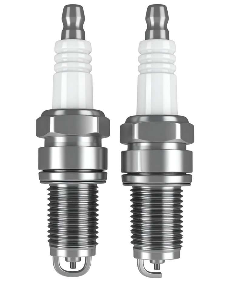 Spark Plugs Examining the Design and Function of Ignition Components with a Transparent Background png