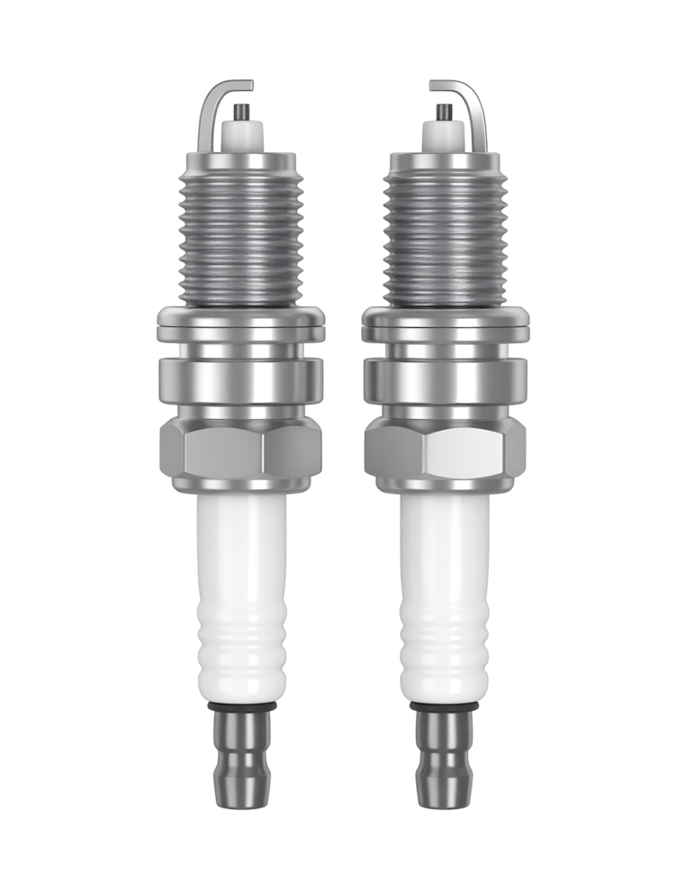 Spark Plugs Inspecting, Replacing, and Maintaining for Optimal Engine Performance with a Transparent Background png