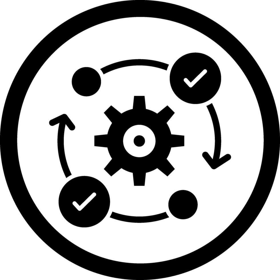 Reverse Engineering Handcrafted User Interface Symbol vector