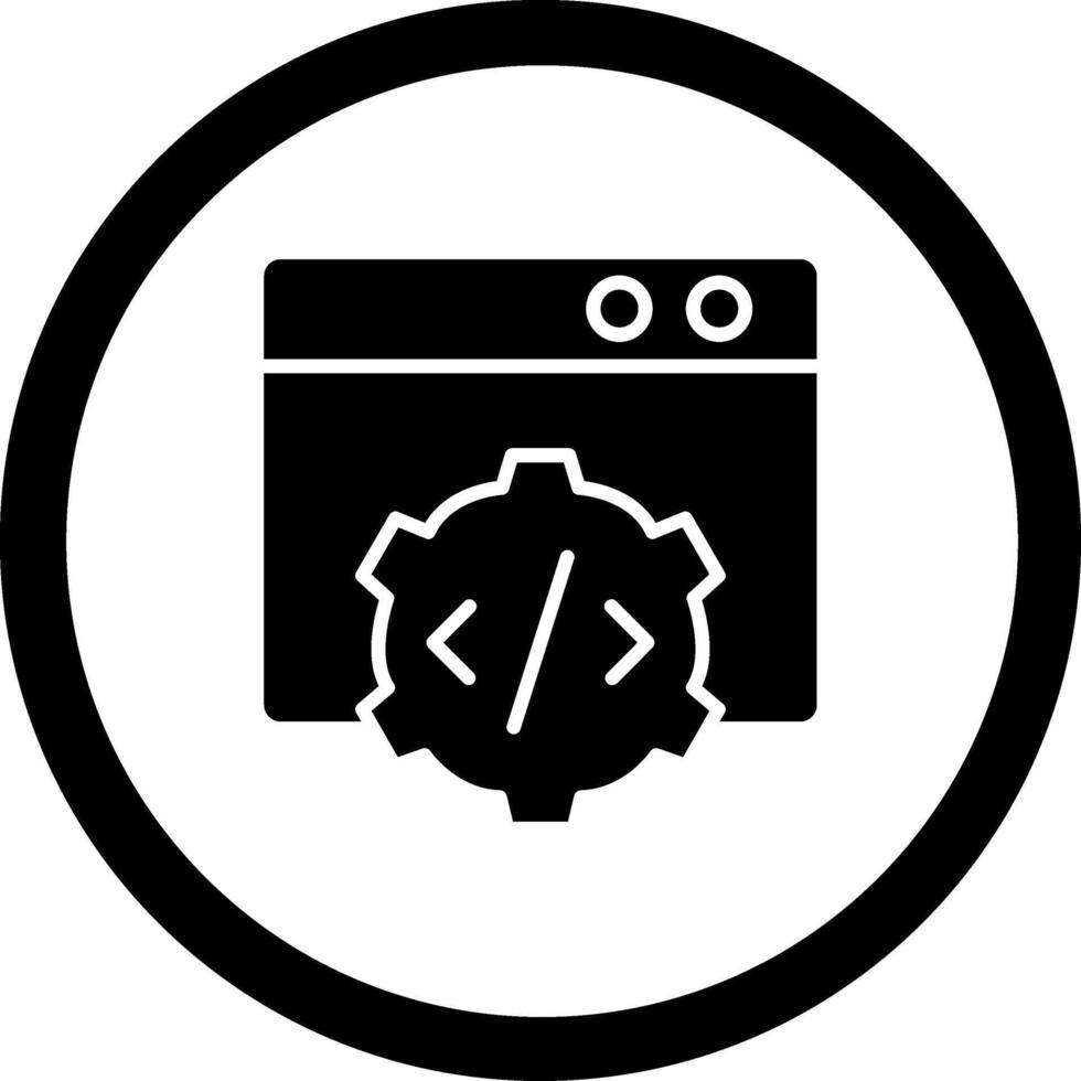 Build Smooth Mobile App Visual vector