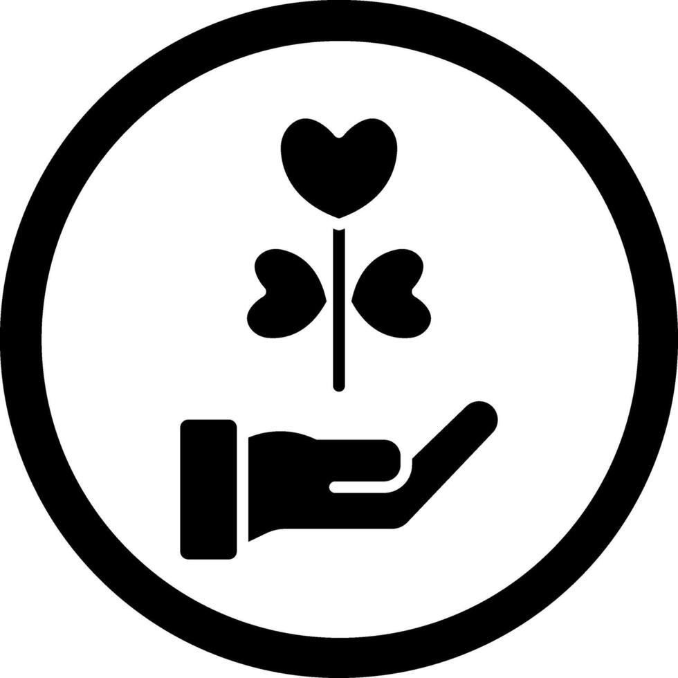 Give Clean Frame Design Object vector