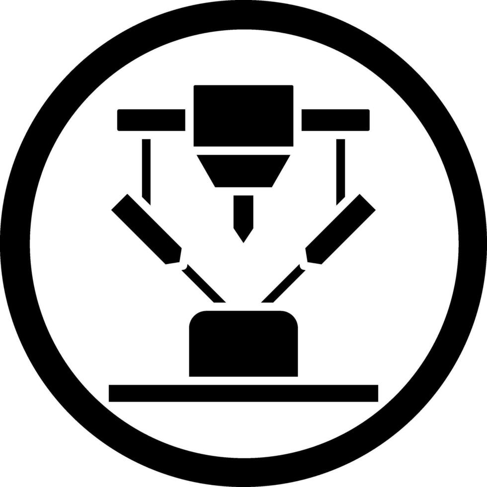 Laser Engineered Net Shape Pastel Sketch Design Mark vector