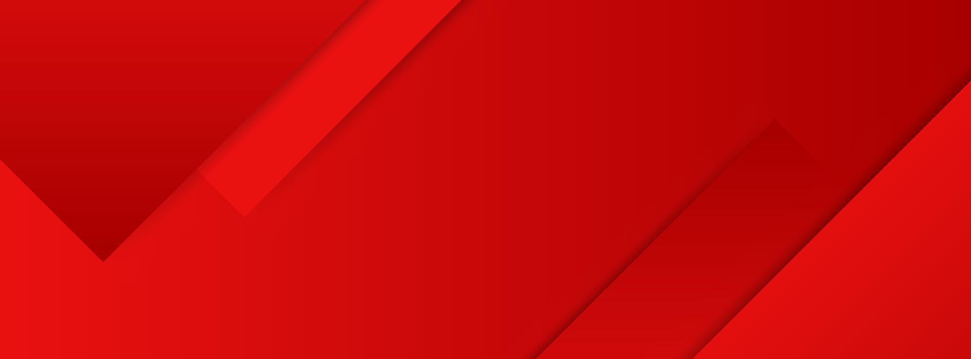 Light red abstract background with smooth layered geometric pattern. Clean gradient design, EPS10. vector