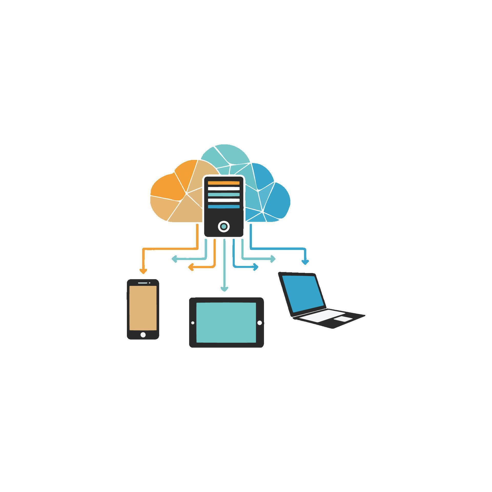 Data Science Machine Learning Data Cloud Evolution and Server ...
