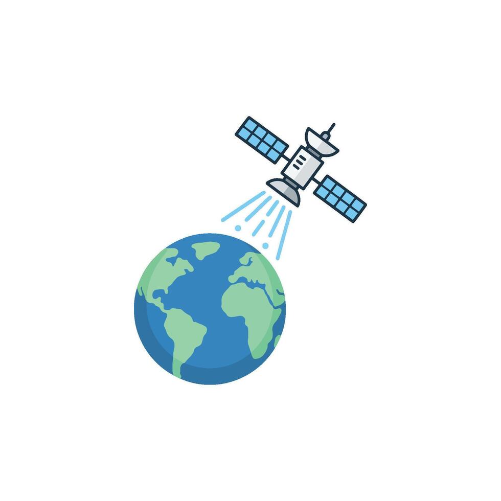 Strategic Global Data Collection and Advanced Computing for Smart Data Analysis and Predictive Model Development, driving Efficiency and Performance Monitoring in AI Systems vector