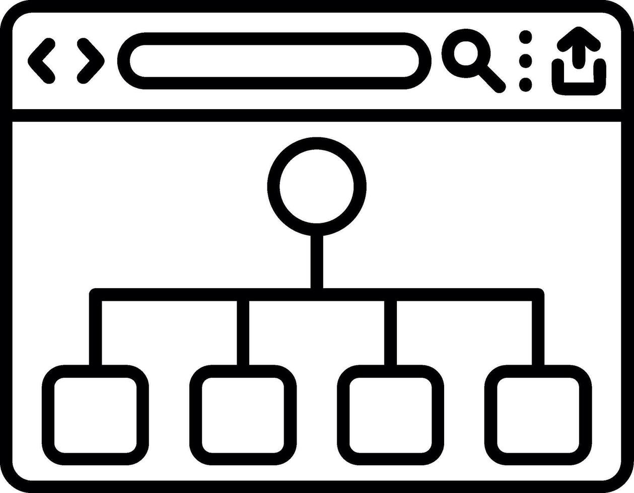 Secure Network Connection vector