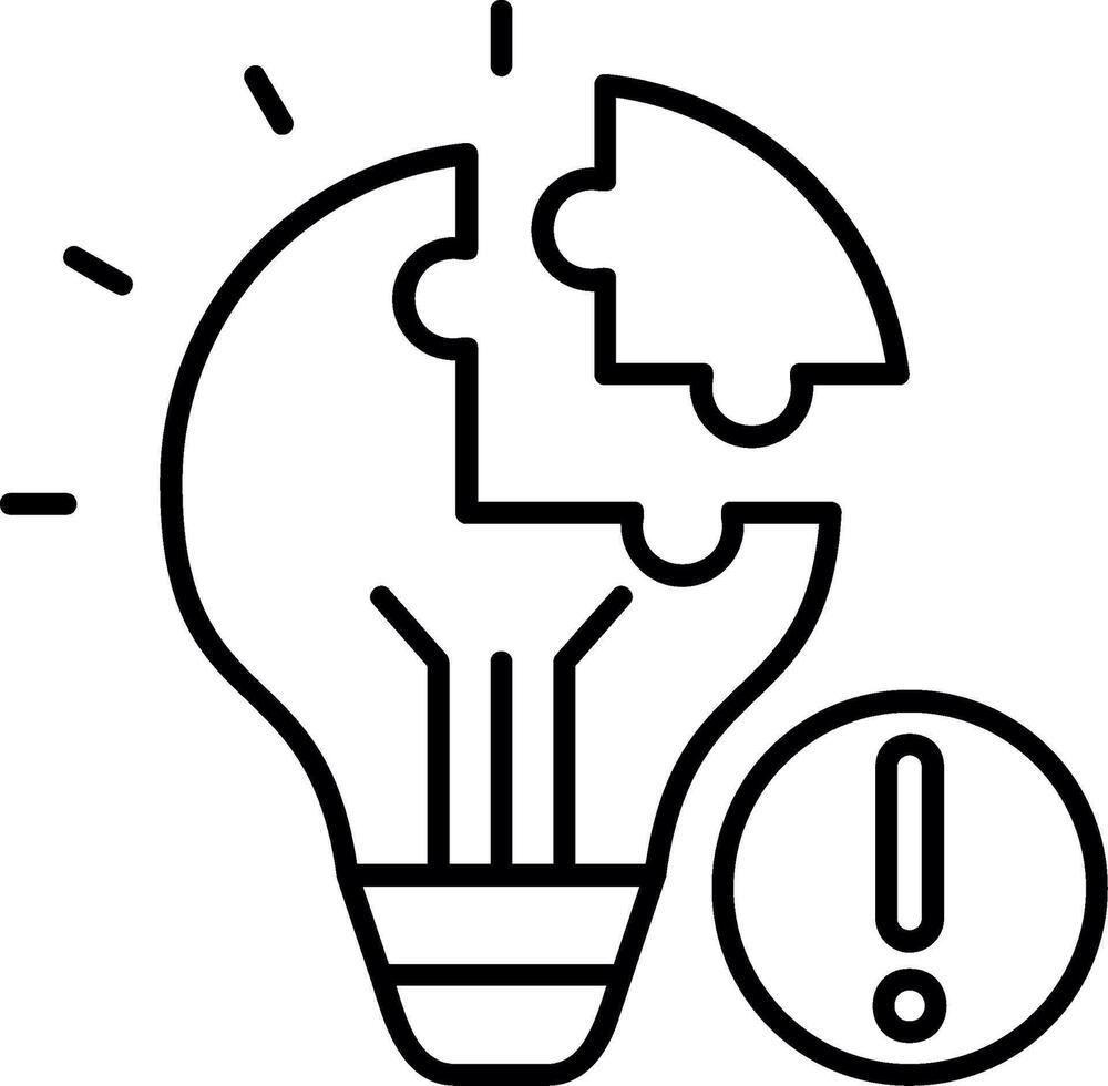 Problem Solving Tools vector