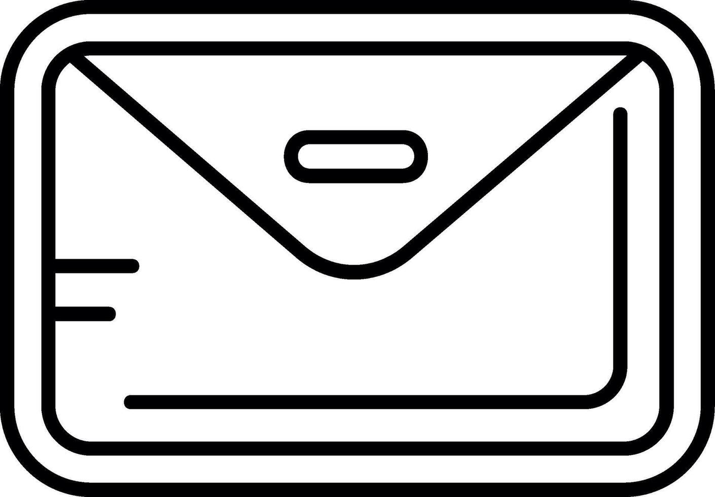 Email Message Inbox vector