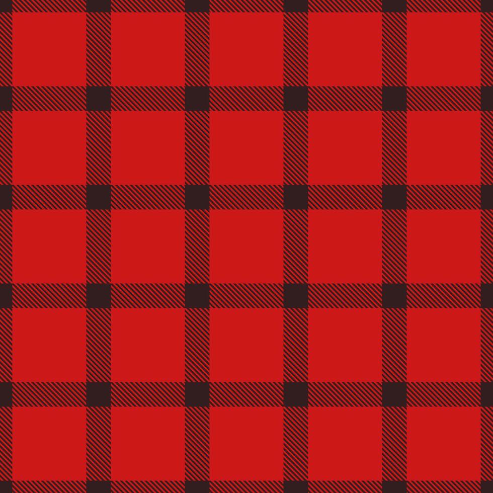 Merry textile pattern background, layout seamless fabric tartan. Image plaid texture check in dark and red colors. vector