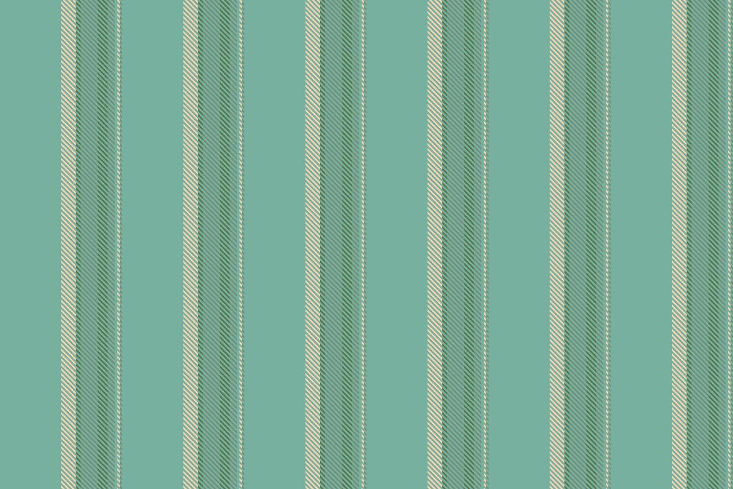 Iopy space seamless fabric, diwali background textile vertical. Ortistic stripe pattern lines texture in teal and pastel colors. vector