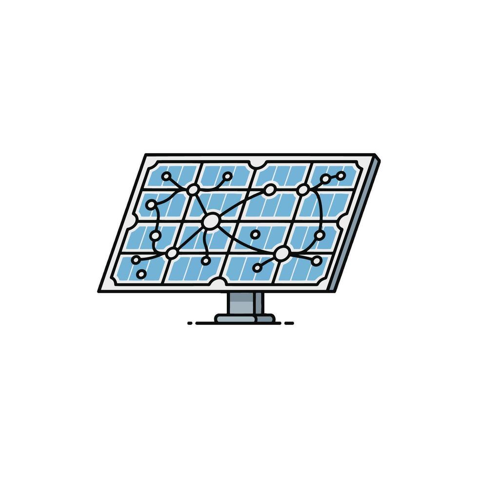 Smart Data Science, Machine Learning, Deep Learning, Neural Network, AI System, Predictive Model, Data Analytics, AI Tools, Data Cloud, and Computer Efficiency for Growth and Improvement vector