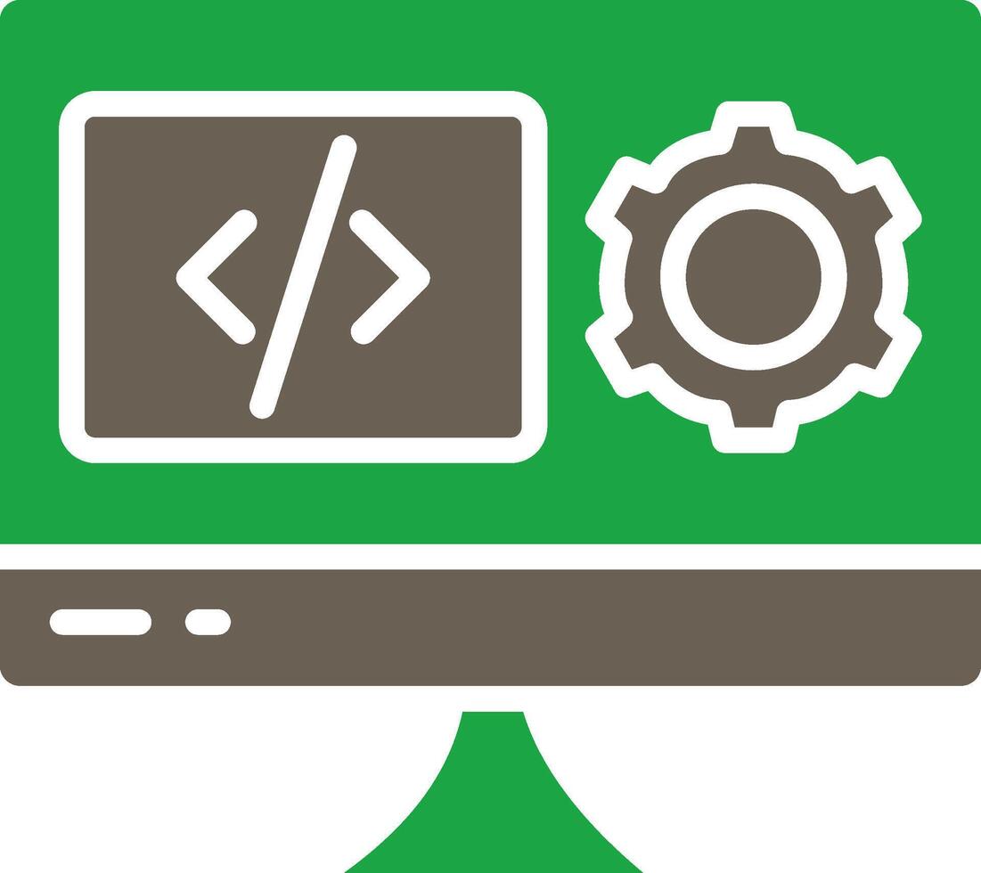 Software Engineering Creative Hand Sketch Element vector