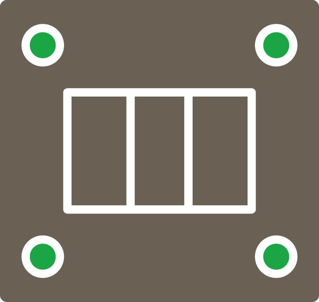 Switch Futuristic User Interface Mark vector