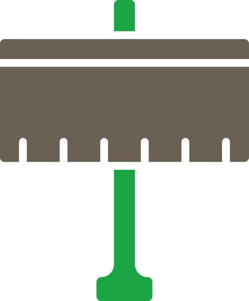 Billboard Sharp Linear Edge Mark vector