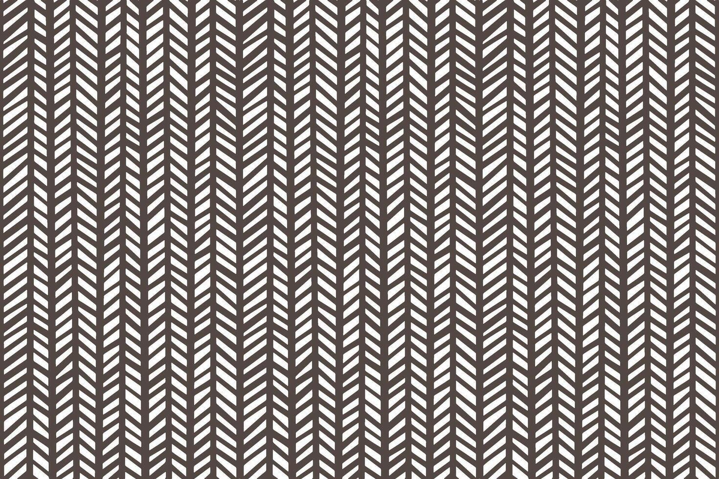 Textured Fabric with Herringbone Stitch Pattern vector
