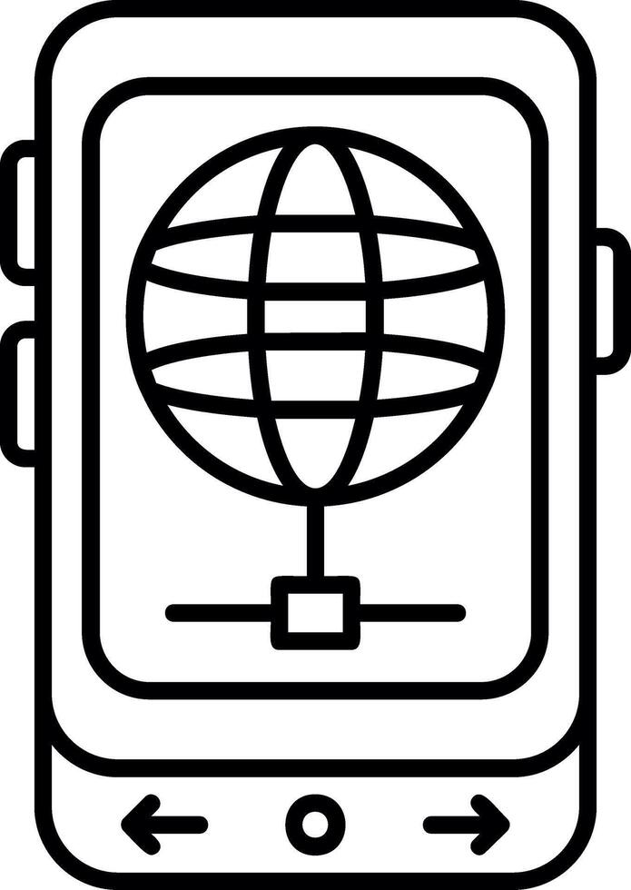 Global Internet Access vector