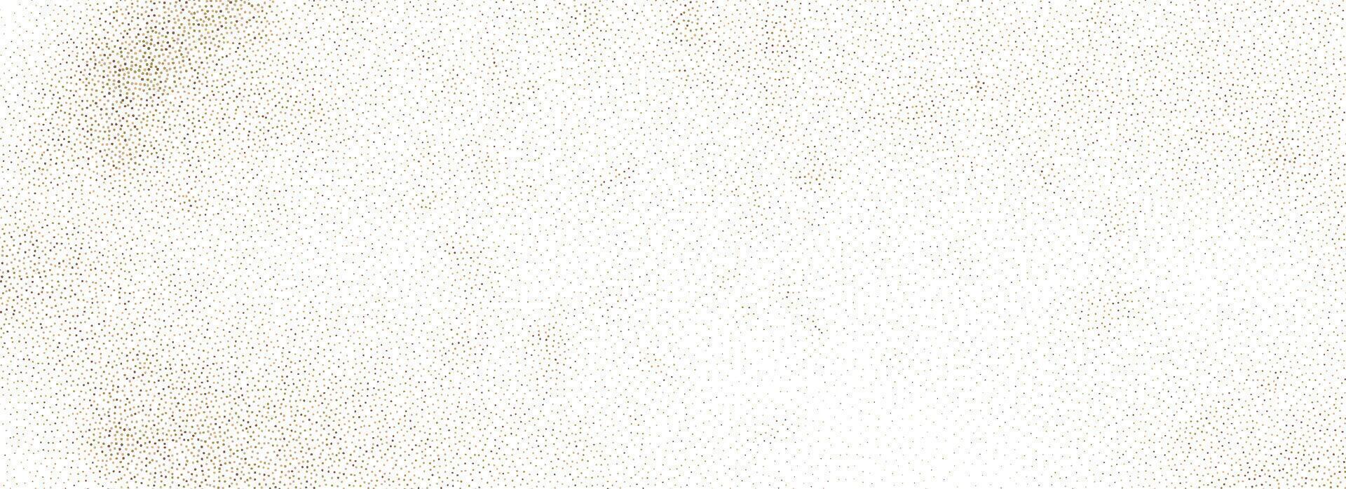 Distressed sandy gradient texture. Grainy gritty noise background. Dotted grunge sandy backdrop. Tiny beige specks, speckles and dots textured powder effect. Dust particles overlay wallpaper vector