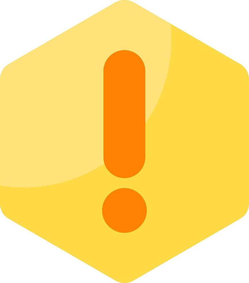 Issue Opened Minimal Colorful Icon vector