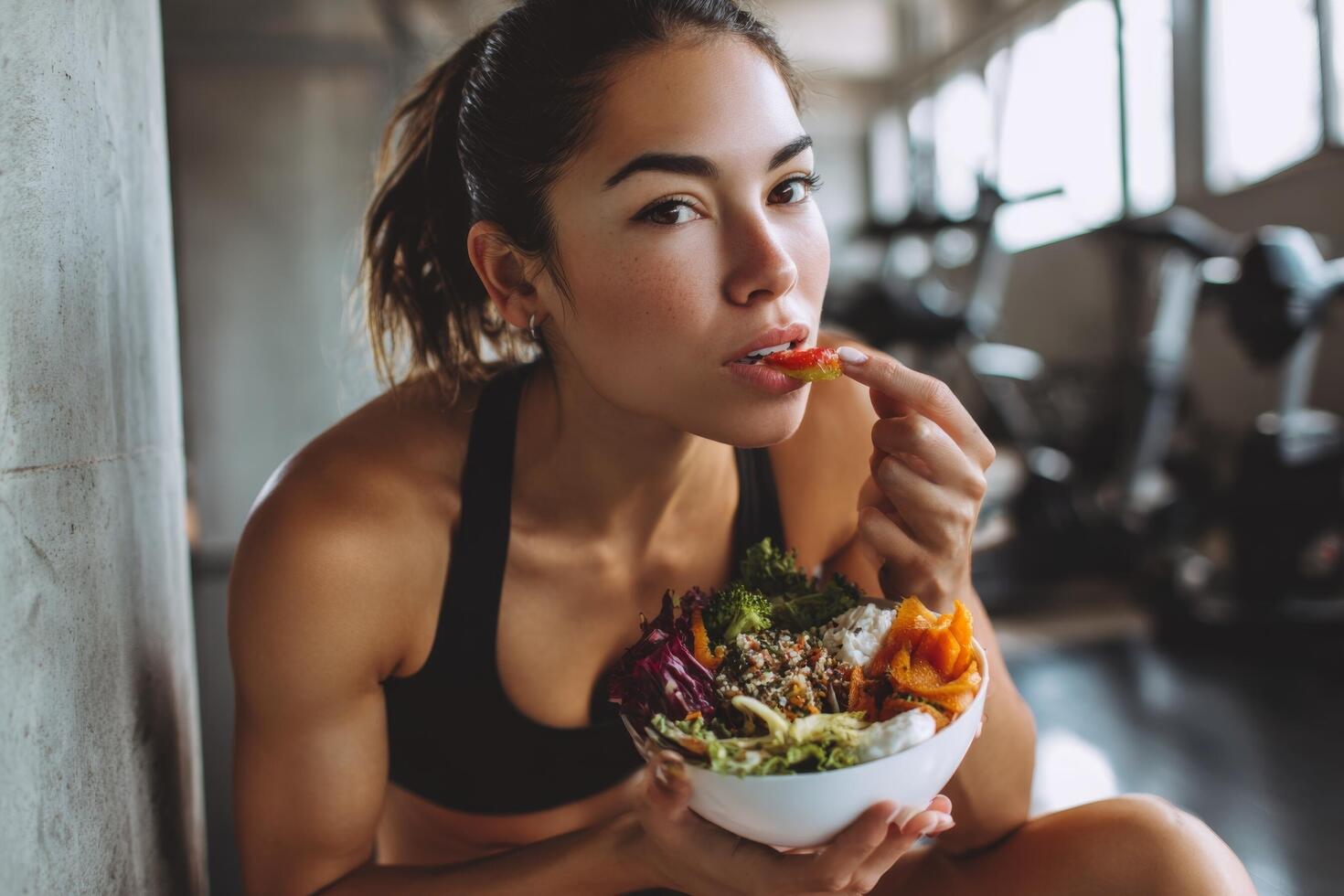 How Healthy Eating and Exercise Boost Immune Power