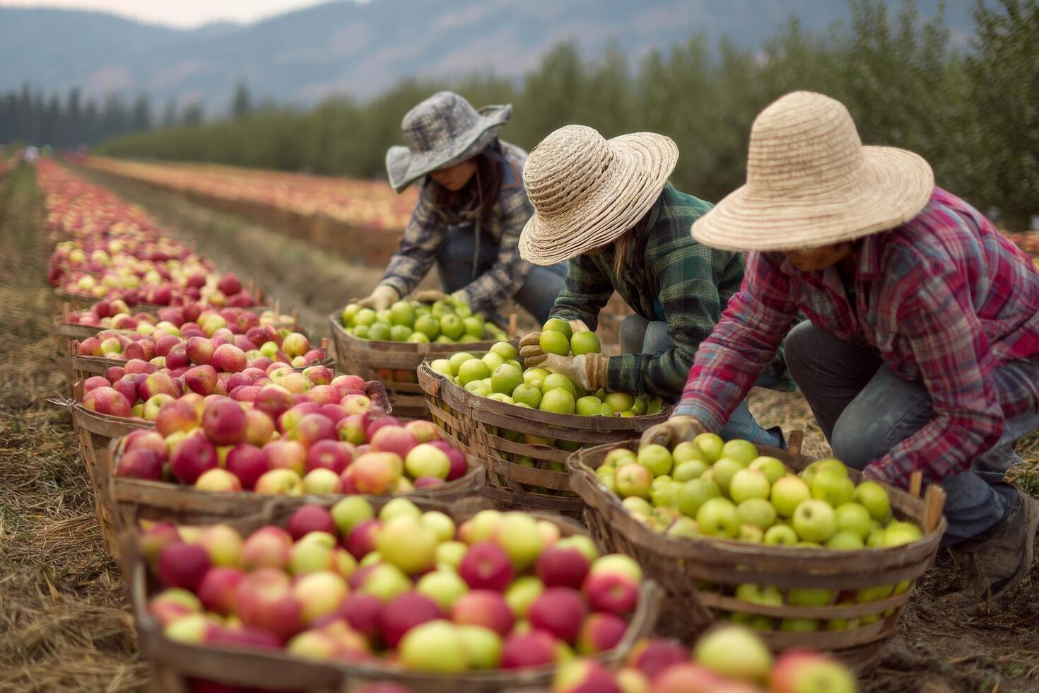 High-Paying Fruit Picking Job In Canada With Free VISA Sponsorship