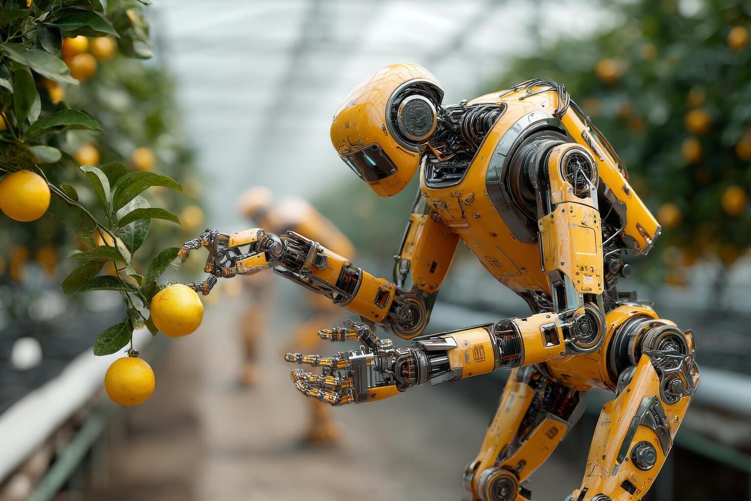 How AI Innovations are Driving Sustainable Industries