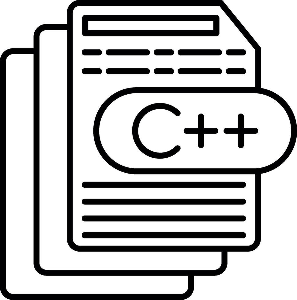 C programación idioma código vector