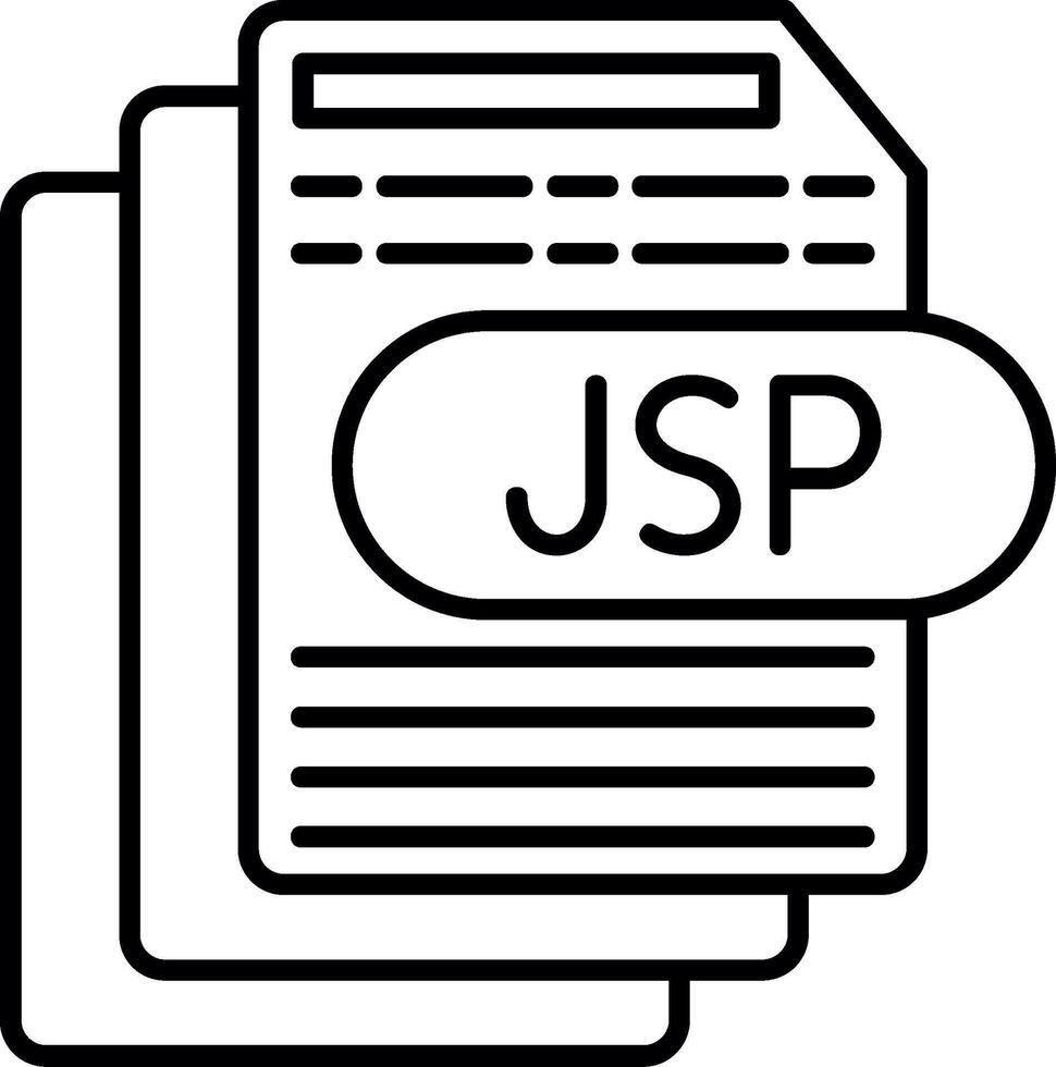 jsp código archivo vector