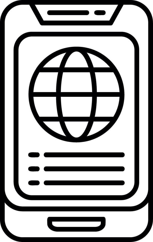 Internet conexión web vector