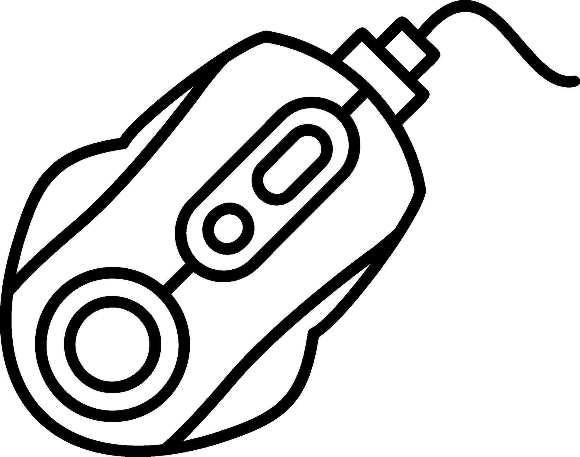 Computer Mouse Icon 71103577 Vector Art at Vecteezy