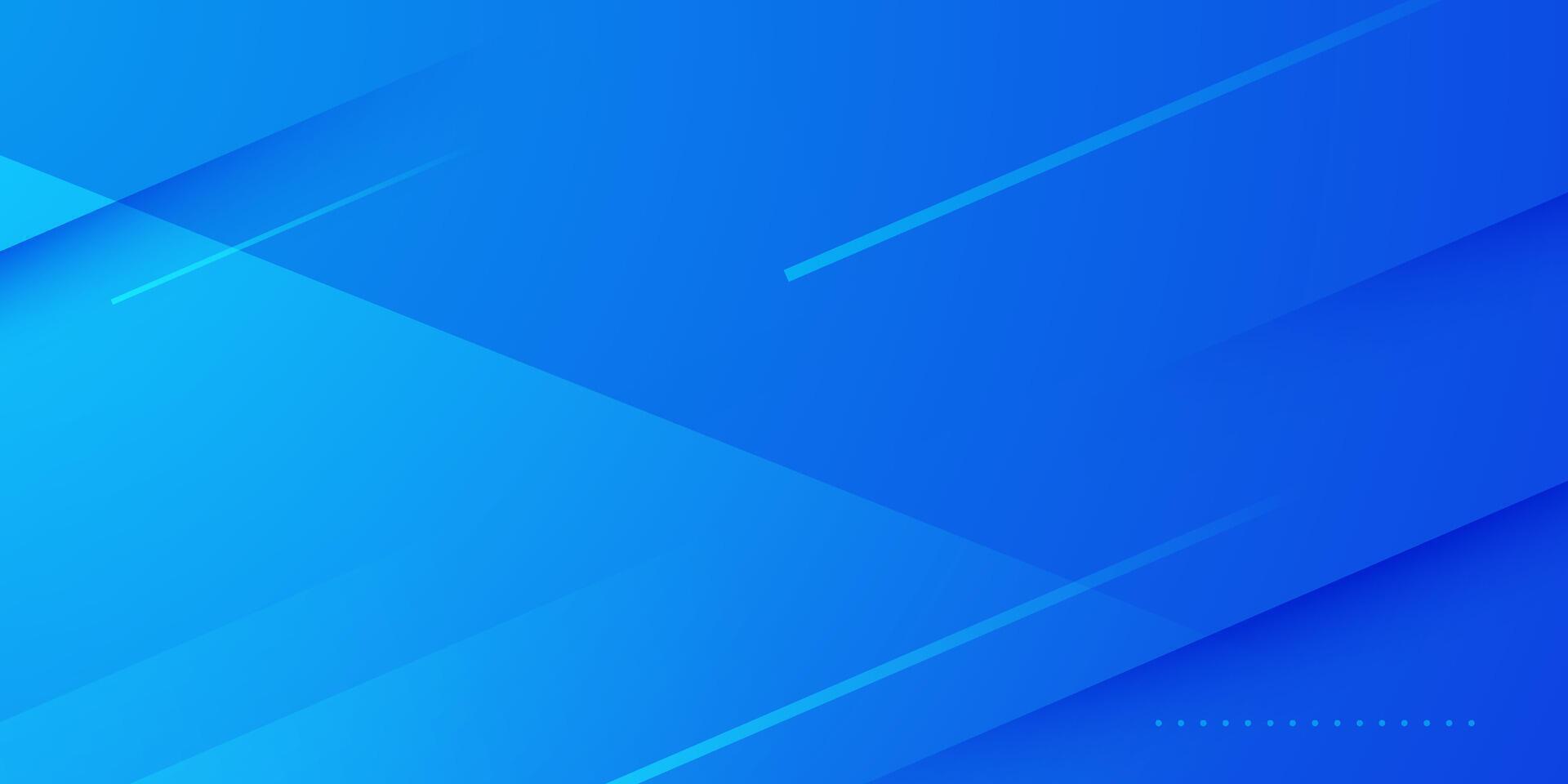 Abstract colorful bright blue background. Cool banner background triangle element pattern design. vector