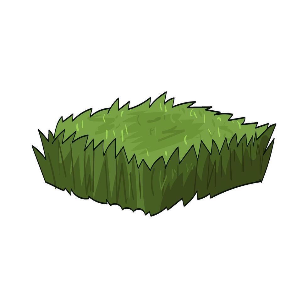 Patch of Grass vector