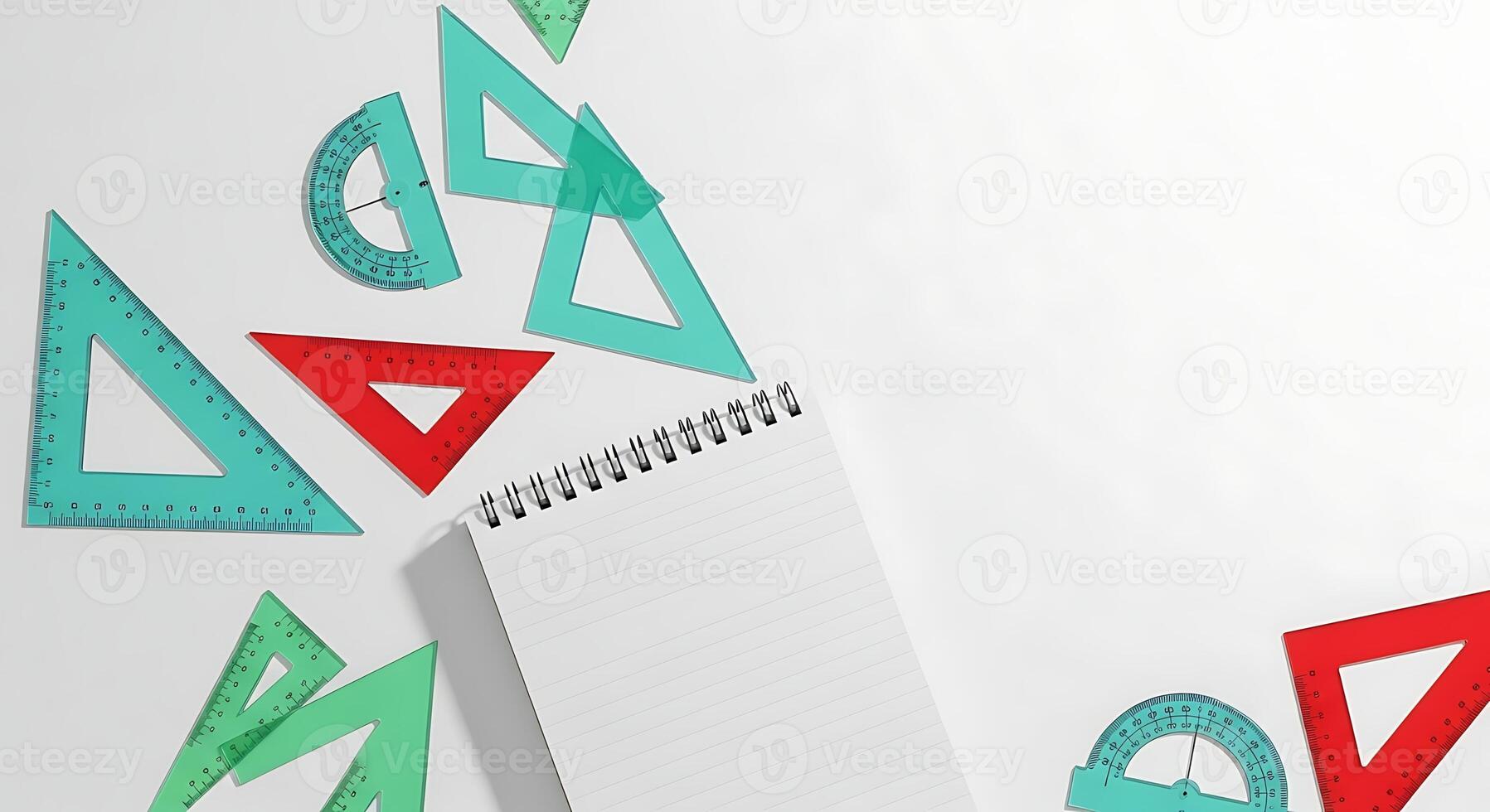 Geometry Tools Notebook A Top View for Math Science Education and Design Projects photo