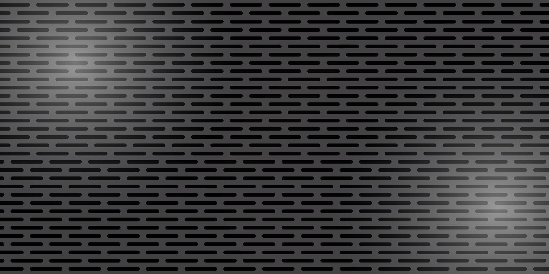 a black background with a grid pattern vector