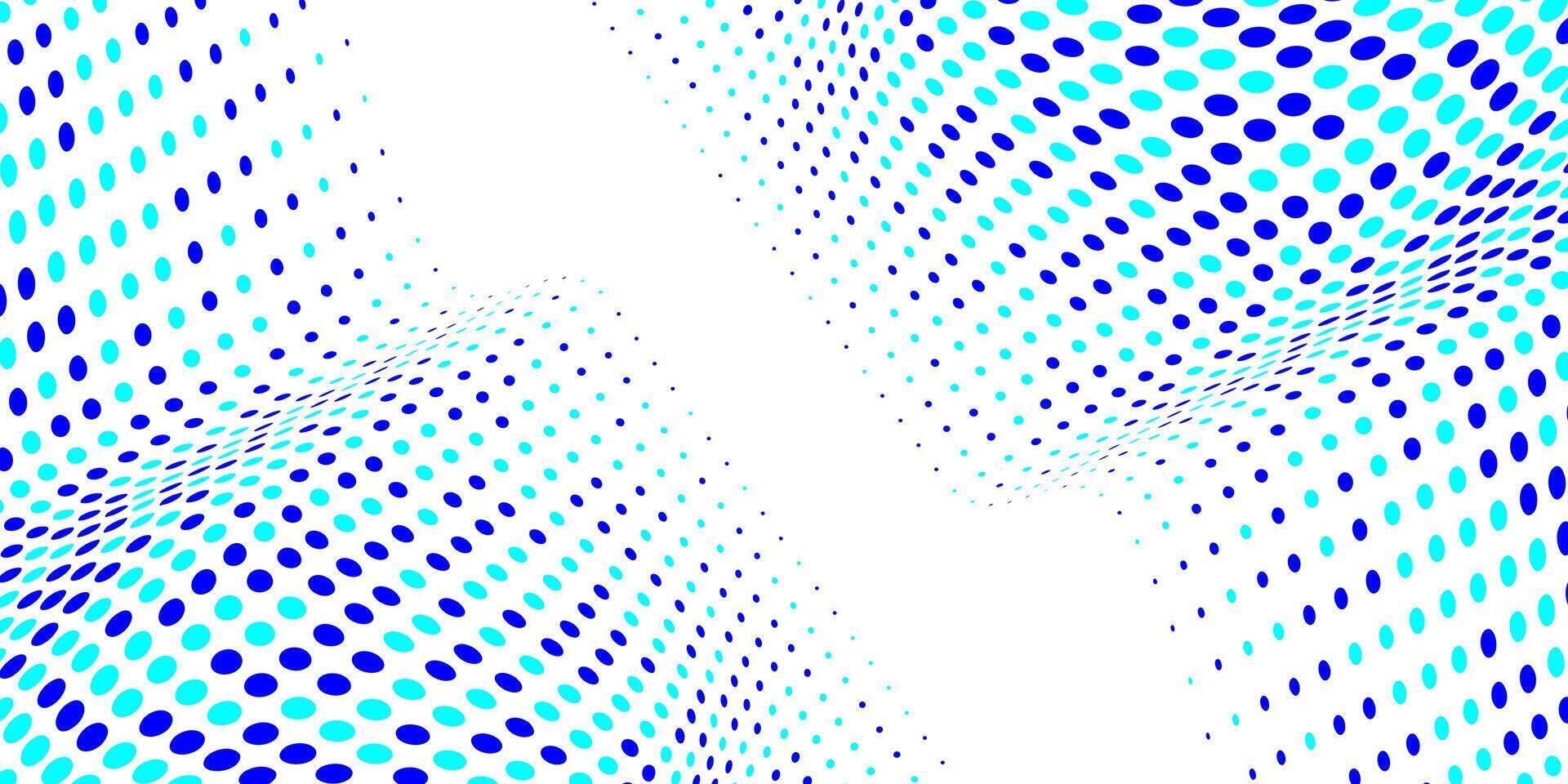 Fast digital tech on white background, cyber nano info, abstract communication, AI big data, future tech innovation, internet links, shown in 3D blue line and dot network visuals. vector